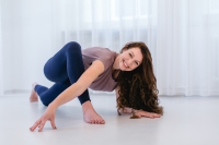 Yin Yoga mit Jasmin