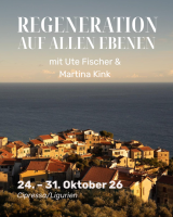 Regeneration auf allen Ebenen am ligurischen Meer   