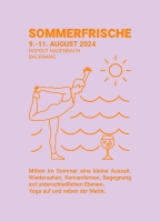 Yoga + GedankenTauschen