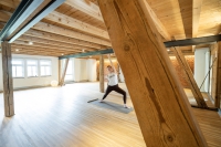 Immersion 2.0 Yoga greifbar machen 